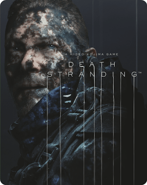 Kojima Productions Death Stranding Special Edition (PS4)