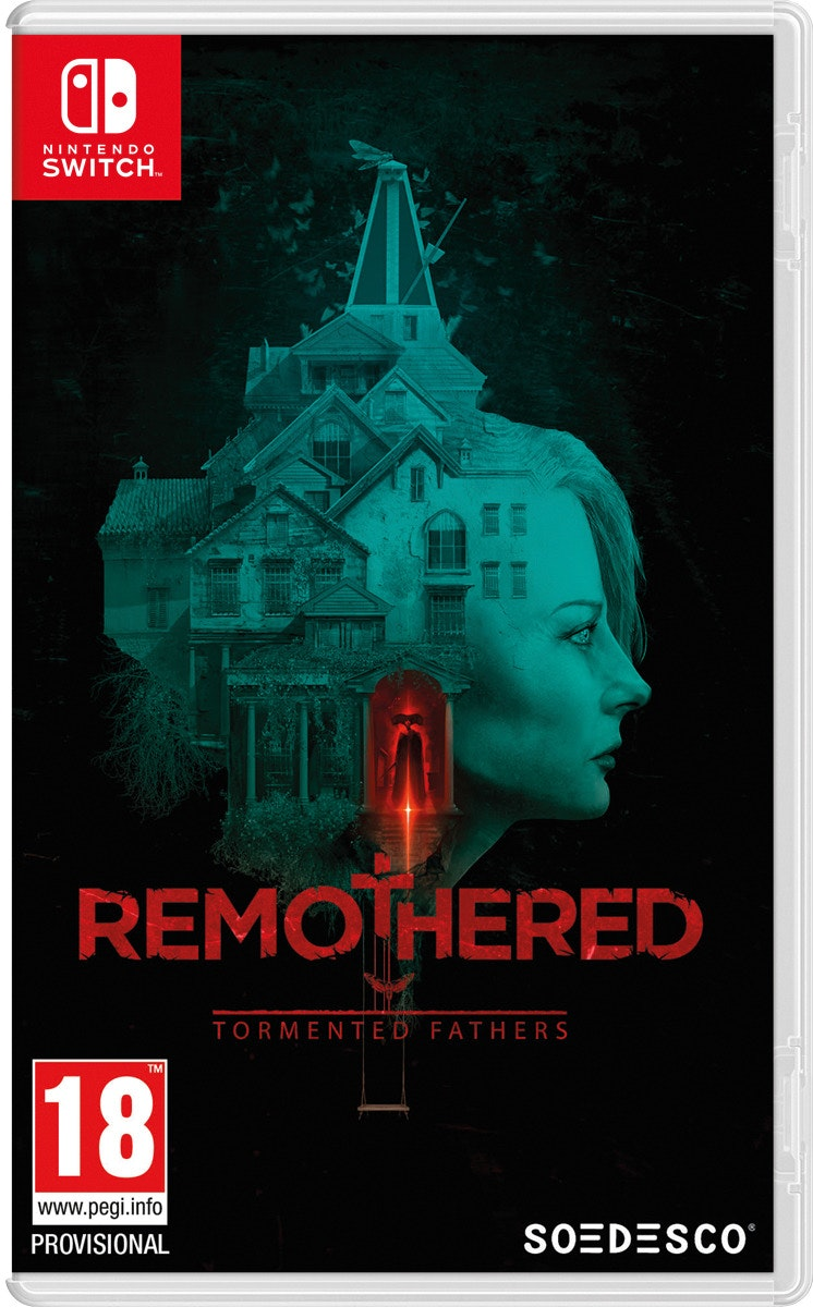 Stormind Games Remothered: Tormented Fathers (Nintendo Switch)
