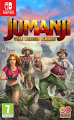 Outright Games Jumanji: El videojuego (Nintendo Switch)
