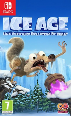 Bandai Ice Age: Una aventura de bellotas (Nintendo Switch
