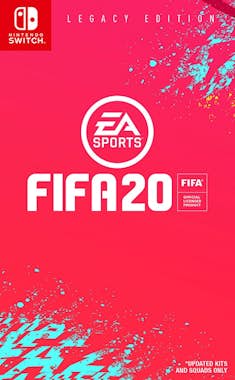 Electronic Arts FIFA 20 Legacy Edition (Nintendo Switch)