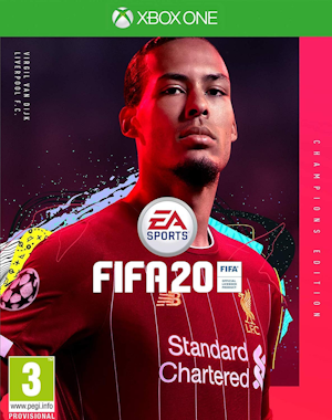 Electronic Arts FIFA 20 Champions Edition (Xbox One)
