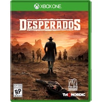 Koch Media Desperados III, Xbox One Básico Inglés, Español, Francés, Italiano
