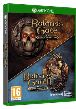Meridiem Games BALDURS GATE: ENHANCED EDT. PACK/X-ONE