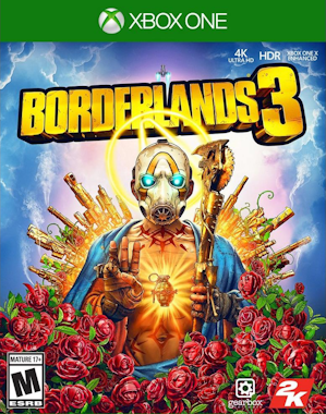 Gearbox Software Borderlands 3 (Xbox One)