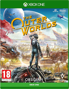 Obsidian Entertainment The Outer Worlds (Xbox One)