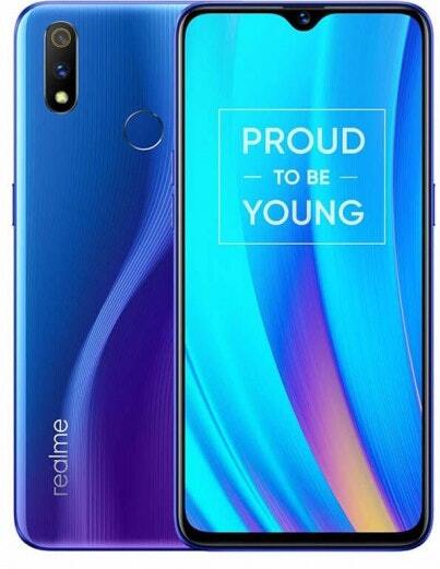 realme 3 Pro 64GB+4GB RAM