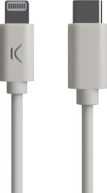 Ksix Cable USB Tipo C-Lightning