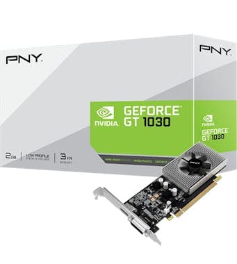 PNY PNY GeForce GT1030 GeForce GT 1030 2 GB GDDR5
