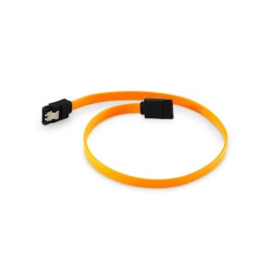 3GO 3GO CSATASK4 cable de SATA 0,4 m SATA 7-pin Naranj
