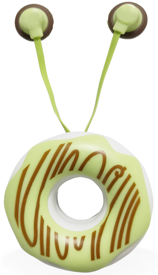 ME! Auriculares Diseño Donuts