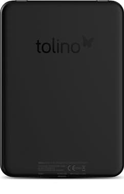 Tolino Tolino Vision 4 HD lectore de e-book Pantalla táct