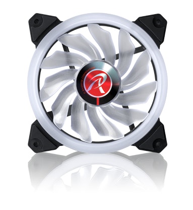 RAIJINTEK RAIJINTEK Iris 12 Carcasa del ordenador Ventilador