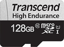 Transcend 350V memoria flash