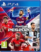 Konami eFootball PES 2020 (PS4)