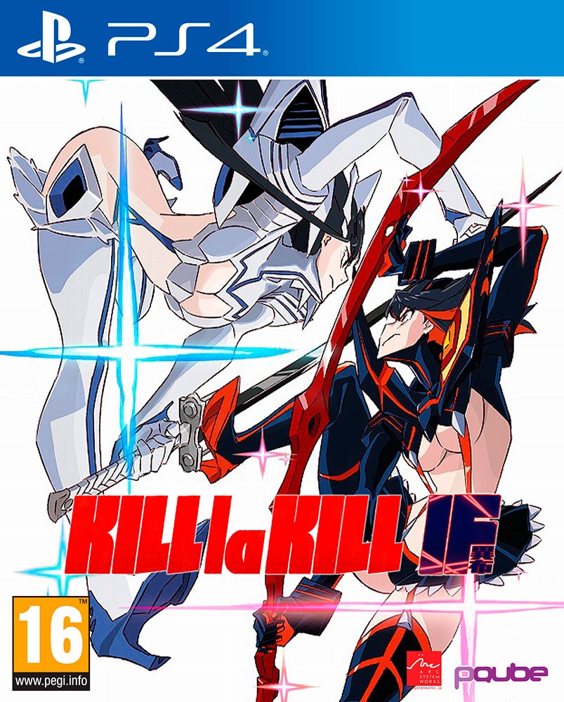 Meridiem Games KILL la KILL - IF/PS4