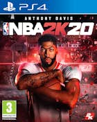 2K Sports NBA 2K20 (PS4)