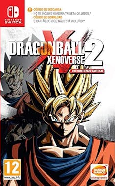 Bandai Dragon Ball Xenoverse 2 (Nintendo Switch)