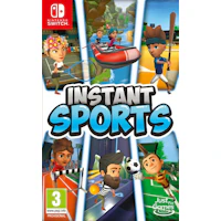 INSTANT SPORTS (MINIJUEGOS)/SWITCH