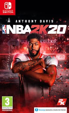 2K Sports NBA 2K20 (Nintendo Switch)