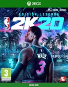 2K Sports NBA 2K20 Edicion Leyenda (Xbox One)