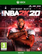 2K Sports NBA 2K20 (Xbox One)