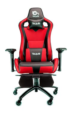 Talius TALIUS TAL-CAIMAN-RED silla para videojuegos Silla