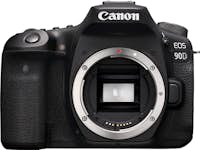 Canon EOS 90D (Cuerpo)