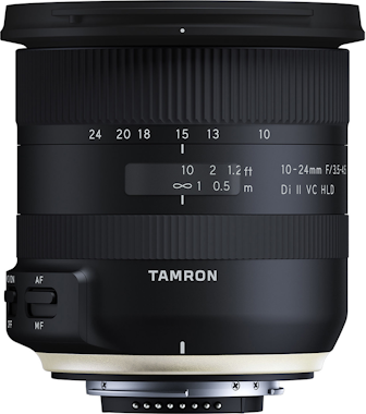 Tamron 10-24mm F/3.5-4.5 Di II VC HLD (Nikon)