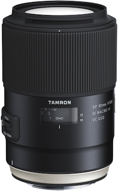Tamron SP 90mm F/2.8 Di MACRO VC USD (Canon)