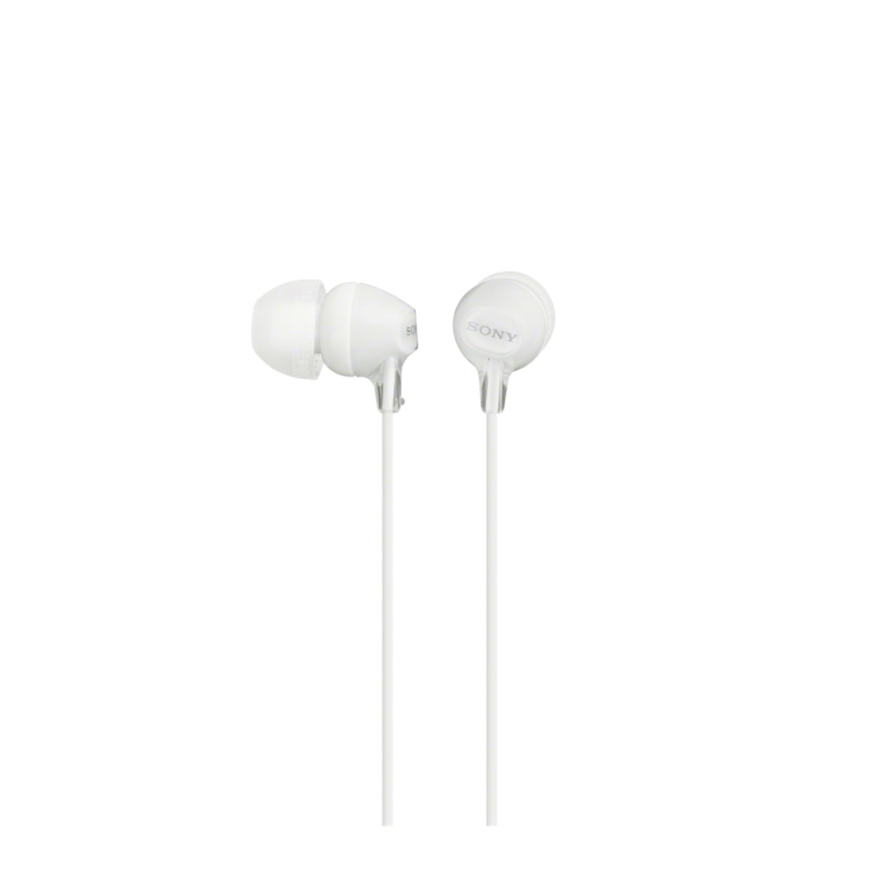 Sony Sony MDR-EX15AP auriculares para móvil