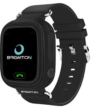 Brigmton Brigmton BWATCH-KIDS-N reloj inteligente Negro LCD