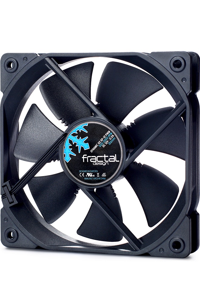 Fractal Design Fractal Design Dynamic X2 GP-12 PWM Carcasa del or