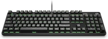HP HP Pavilion Gaming Keyboard 500 teclado USB Negro