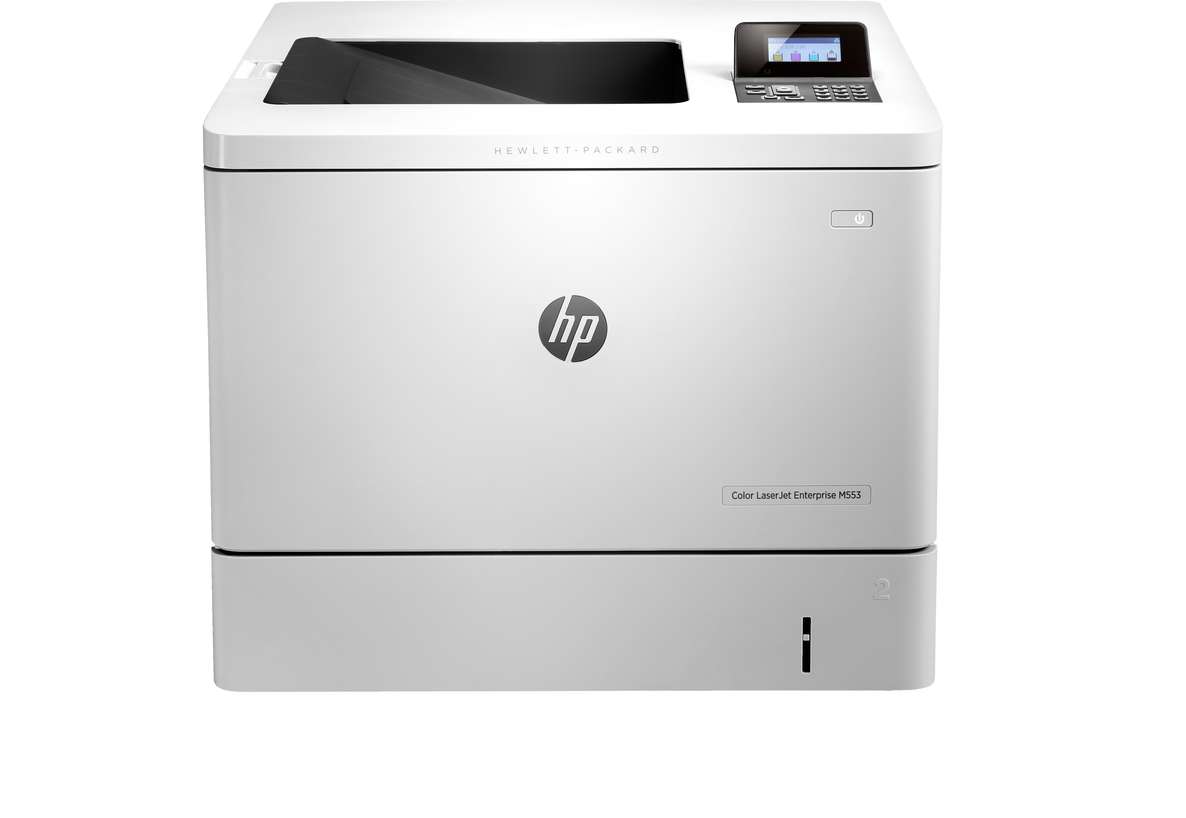 HP HP Color LaserJet Enterprise M553dn 1200 x 1200 DP