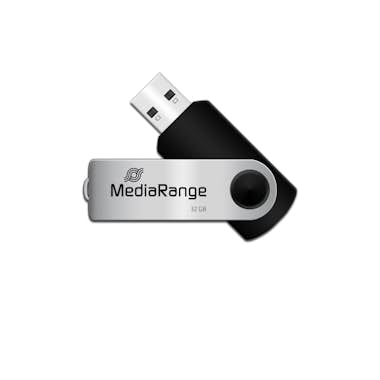 MEDIARANGE MediaRange MR911 unidad flash USB 32 GB USB Type-A