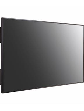 LG LG 86UH5E-B pantalla de señalización 2,18 m (86"")