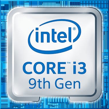 Intel Intel Core i3-9100 procesador 3,6 GHz Caja 6 MB Sm