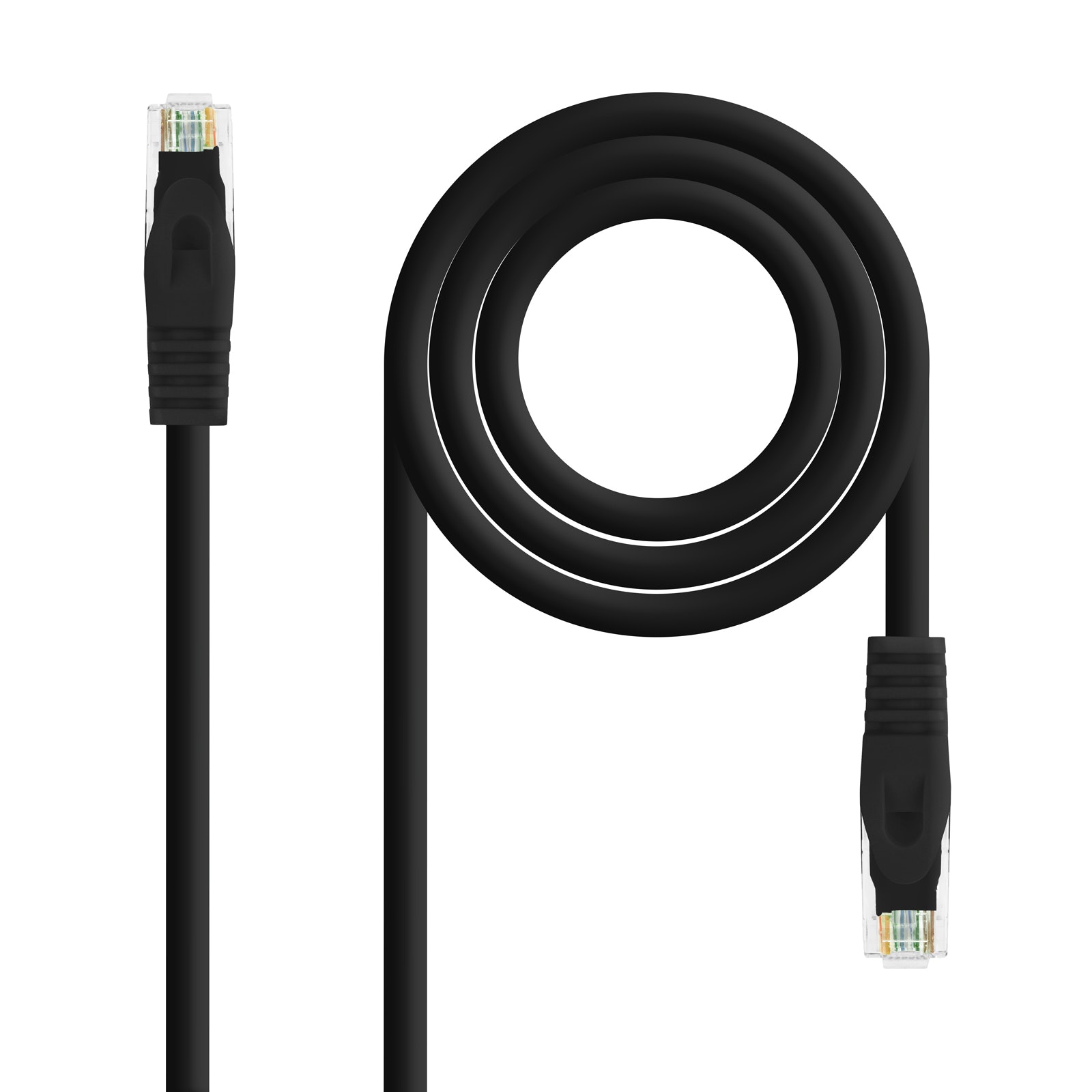 Nanocable Nanocable Cable de red latiguillo RJ45 LSZH Cat.6A