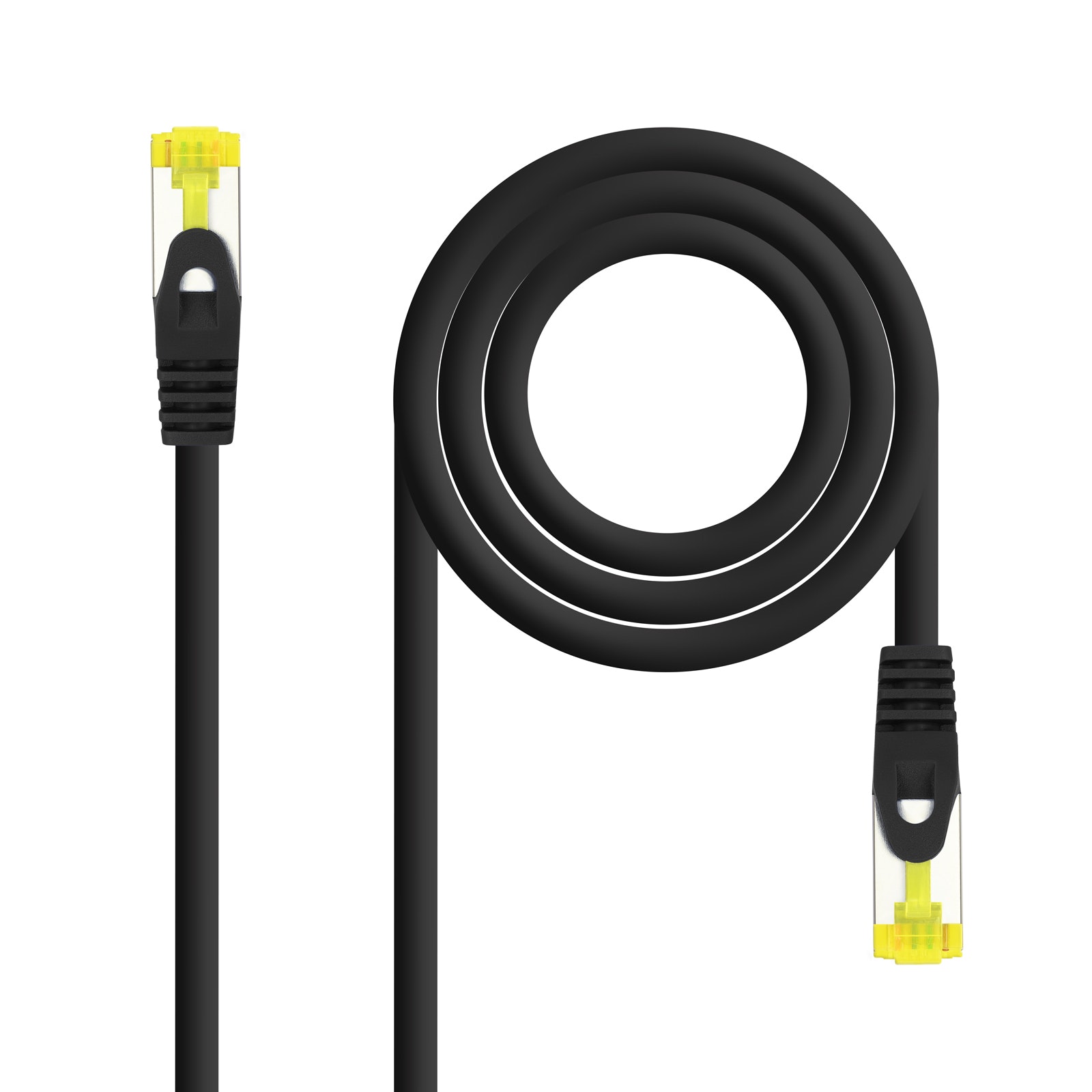 Nanocable Nanocable Cable de red latiguillo RJ45 LSZH Cat.6A