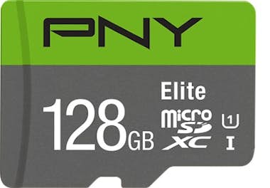 PNY Elite MicroSD 128GB