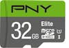 PNY PNY Elite memoria flash 32 GB MicroSDHC Clase 10