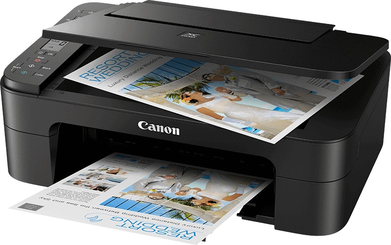 Canon PIXMA TS3350 Inyección de tinta 4800 x 1200 DPI A4 Wifi