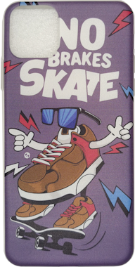 ME! Carcasa Skate iPhone 11 Pro Max