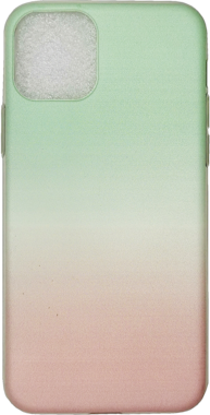 ME! Carcasa Degradado Verde Naranja iPhone 11 Pro