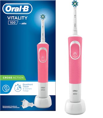 Oral-B Oral-B Vitality 100 Hangable Box Adulto Cepillo de