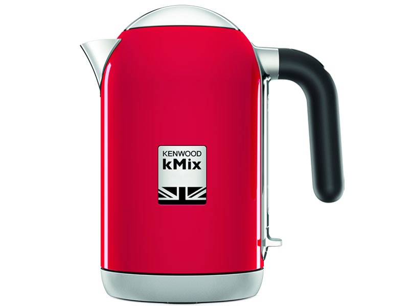 Kenwood kMix tetera eléctrica 1,7 L Rojo 2200 W