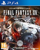 Koch Media Koch Media Final Fantasy XIV Starter Edition, PS4