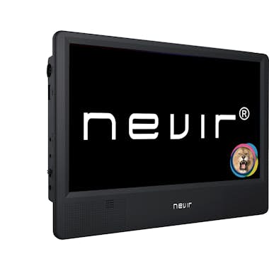 Nevir Nevir NVR-7302-TDT10P2 televisor portátil 25,4 cm