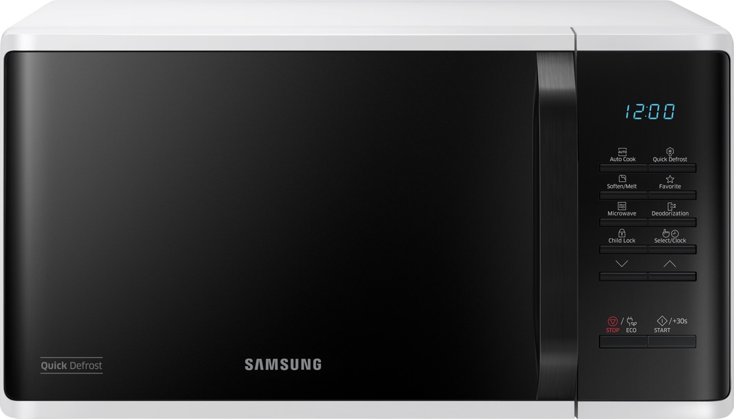 Samsung Samsung MS23K3513AW Encimera Solo microondas 23 L